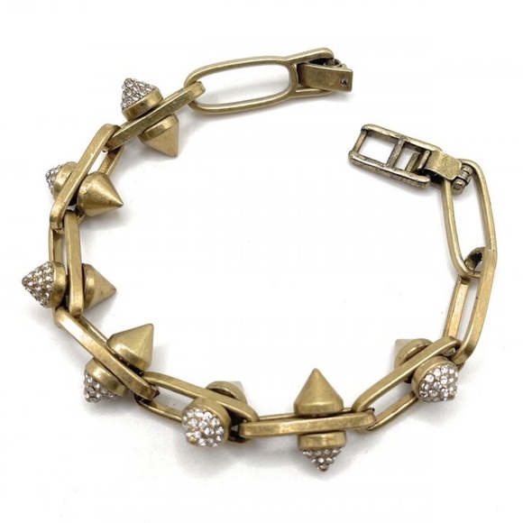 Stella & Dot - Renegade Chain Bracelet - Picture 2 of 2